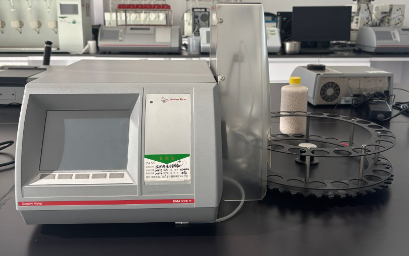 实验室数字式密度计